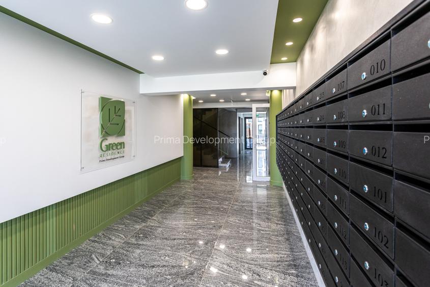 Apartament 3 camere | High-End | Finisat | Tip Berlin | Prima Green Nufarul - 7