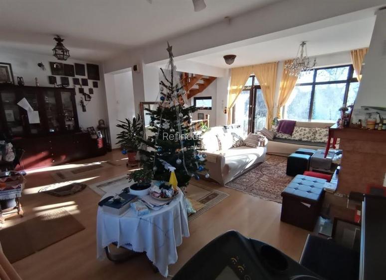 Vila versatila D+P+E+M | 223 mp | constructie 2002 | Baneasa - Garlei - Regina M - 3