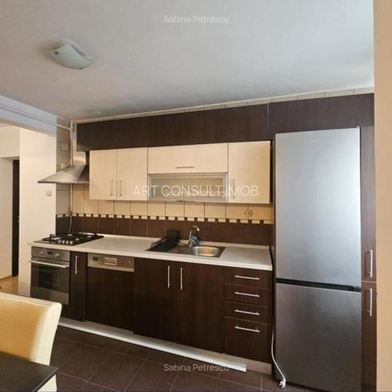 3 Camere | Mihai Bravu - Obor | Etaj 1 | Mobilat Utilat | Bloc Reabilitat |  - 5