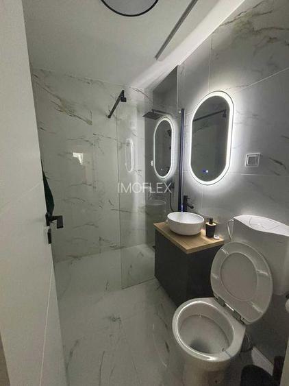 Apartament 2 camere – prima închiriere, totul nou, la 2 minute de Universit - 2