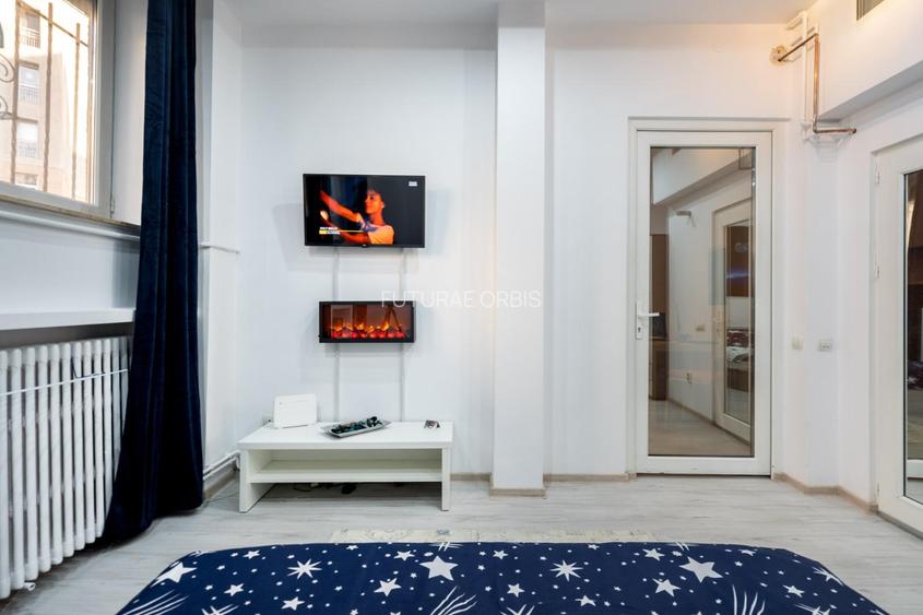 Garsonieră de închiriat – Strada Vânătorii, Central, București - 16