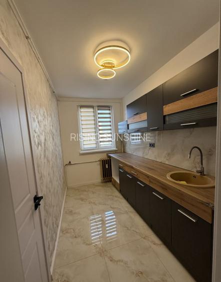 2 camere | renovat | Statia de metrou Raul Doamnei in fata blocului - 3