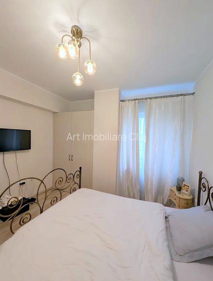 2 camere, bloc nou modern, cu garaj, in Buna Ziua, in Bonjour Residence - 7