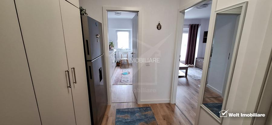 Vanzare apartament 1 camera ultrafinisat, Kaufland Manastur - 6