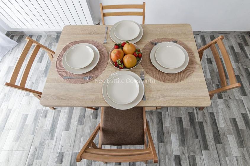 Apartament 2 camere | Mobilat și utilat | Zona Lidl - Mamaia Nord - 13