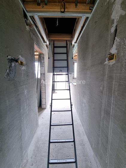 Casă individuală cu 3 camere în Vânători - 7