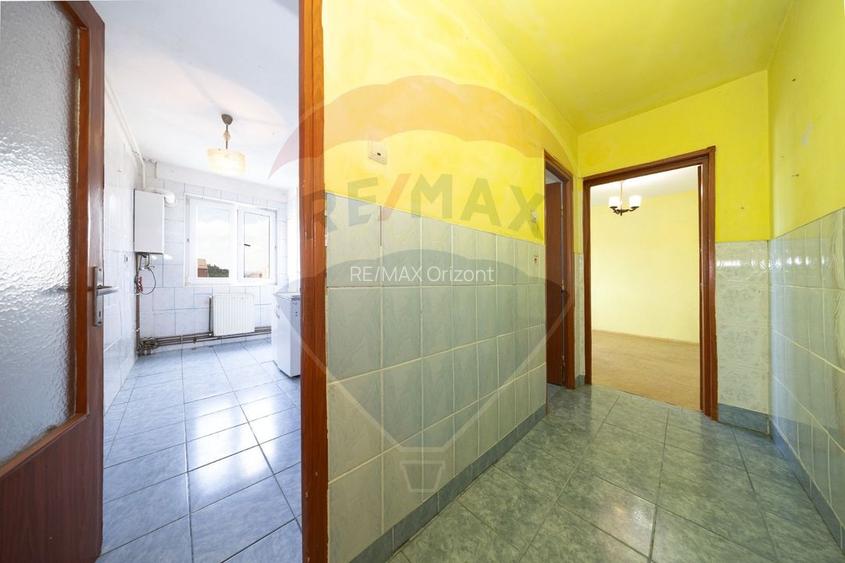 Apartament 2 camere, priveliste catre Tamapa, Astra! - 8