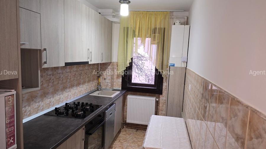 Inchiriez apartament in Deva, zona Al. Armatei,  37mp, etaj 2, mobilat - 5