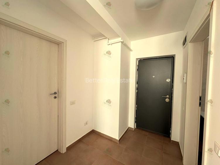 Garsonieră decomandată | Bloc 2020 | Terasă generoasă | Parcare intabulată - 6