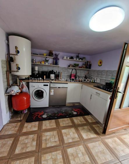 Casă Spațioasă 190 mp + Spațiu Comercial – Mircea Vodă, Dâmbovița - 7