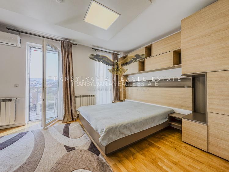 Apartament modern cu 1 camera|residence modern|Augustin Presecan - 4