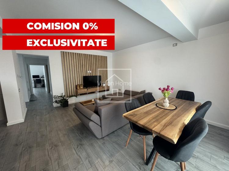 Casa noua mobilata modern 5 camere, 476 mp teren-Cisnadie, Comision 0  - 2