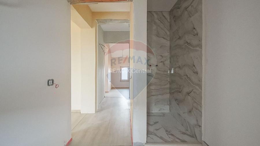 COMISION 0%! Casă noua cu 5 camere de vânzare in Tarlungeni - 13