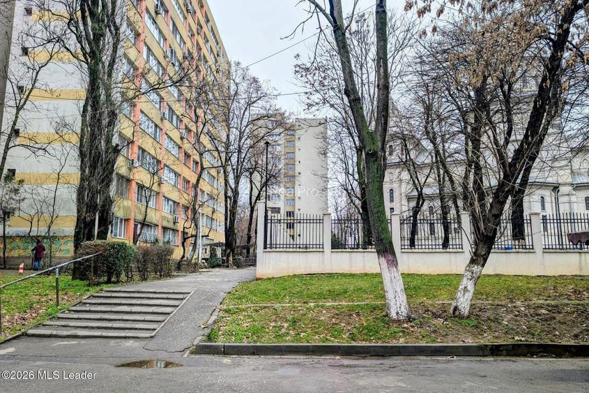 Bucur Obor - 2 camere parter cu balcon, totul nou la cheie, creditabil - 14