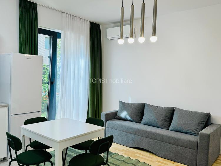 Avalon Estate/ Studio Dublu cu gradina proprie / Parcare Optional - 3