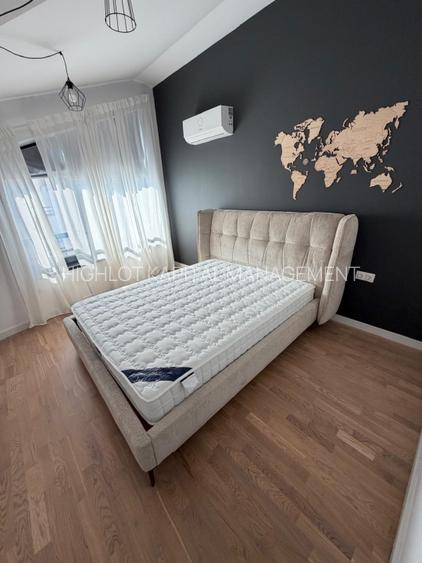 SCOALA AMERICANA | VILA COMPLET MOBILATA | COMPLEX ZENVILLE | PISCINA - 5