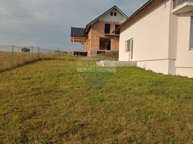 Casă / Vilă individuală cu 560 mp teren, de vânzare în Scheia, Suceava - 21