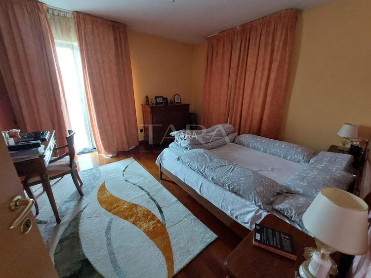 Casă cu 5 camere. de vânzare in Floresti, zona Parcului Poligon. - 21