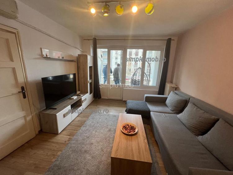 Apartament ultracentral Bucuresti Piata Romana Magheru - 3