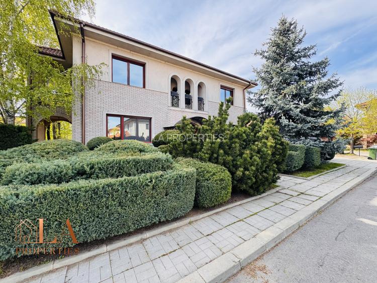 Vila stil Art Nouveau | Teren 900mp | Ansamblu Curtea Domnesca - 4