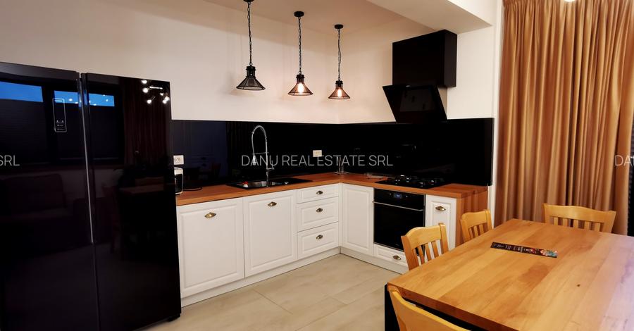 Apartament premium 2 camere Morii Residence,terasa 30mp,garaj , boxa - 13