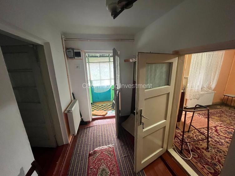Cartierul Bratianu -casa modesta b.c.a. - 4