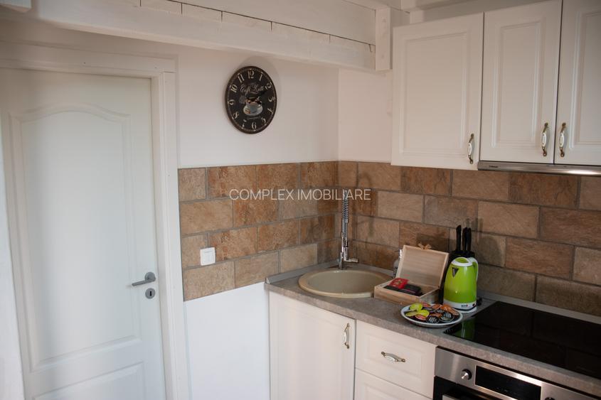 Unirii Mitropolie Studio Premium  In Bloc tip Vila cu Centrala Proprie - 42