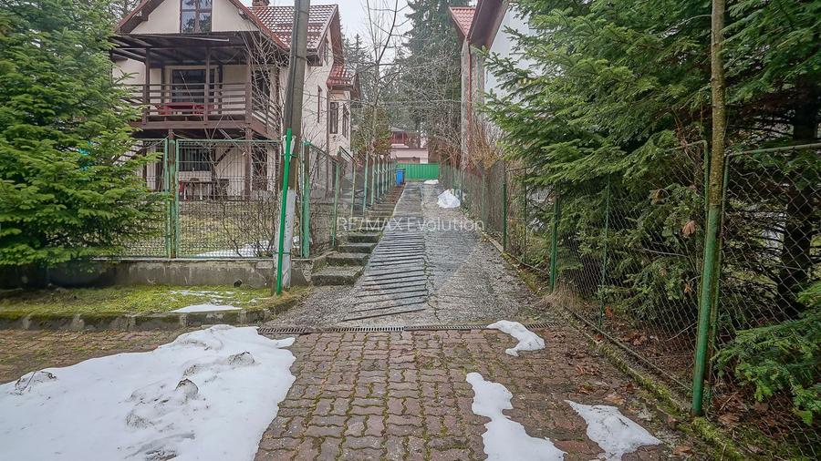 0% comision | Casă 6 camere | Centrală proprie | Predeal | - 36