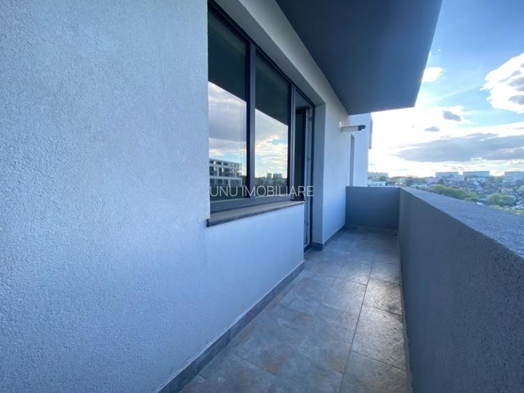 Tatarasi Kaufland-2 Camere Decomandat 60 mp-bloc nou intabulat - 6