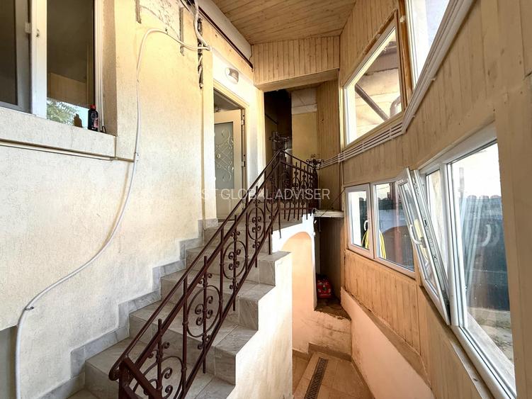 Casa cu 4 camere+curte de inchiriat pe Strada Odoarei, rezidential sau comercial - 5