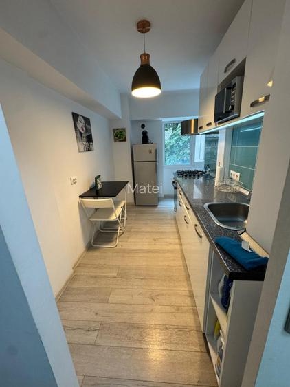 Inchiriere garsoniera UNIVERSITATE bloc Dunarea, str Biserica Enei,design modern - 4