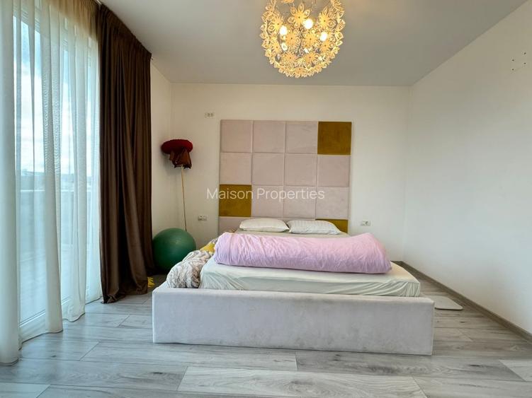 COMISION 0% | Casa individuala - Proiect modern | Braytim - 9