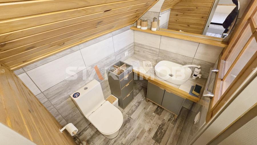 Casa individuala cu parcare Central Brasov - 12