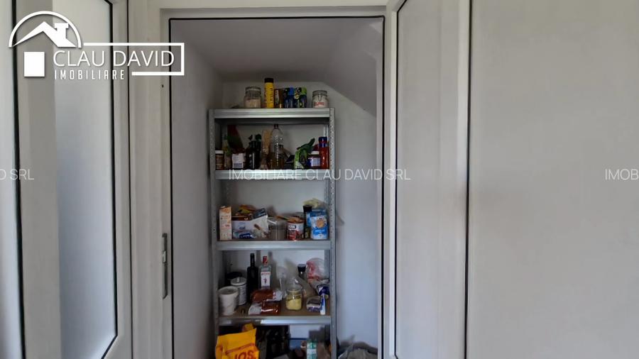 CASA MODERNA - SINGUR CURTE  -  CRISTIAN - 300 mp TEREN - 7