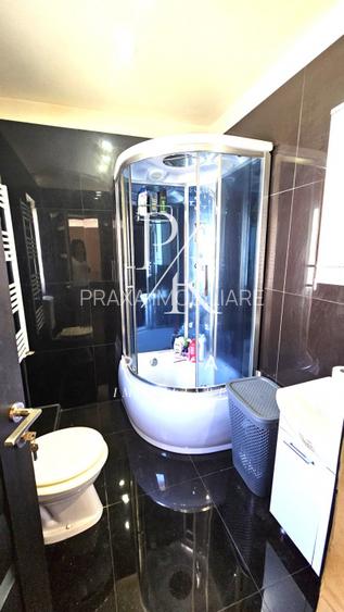 Casa duplex, mobilata complet, 128 utili, teren 270 mp, Zona Edgar Quinet, Cluj! - 5