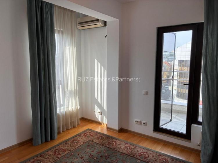 Apartament de inchiriat 3 camere Dorobanti – Caderea Bastiliei | 100 mp | Garaj - 3