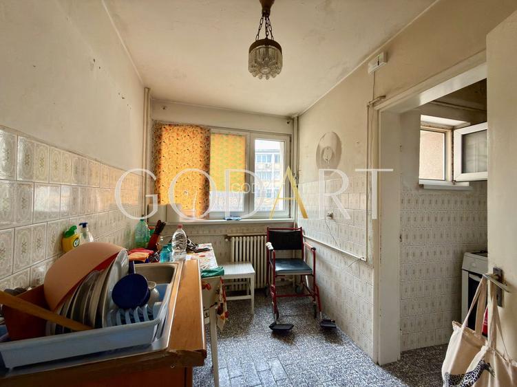 Apartament 4 camere | Ultracentral | Bloc 1961 - 7