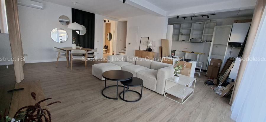 Duplex cu 5 camere la prima inchiriere - 6