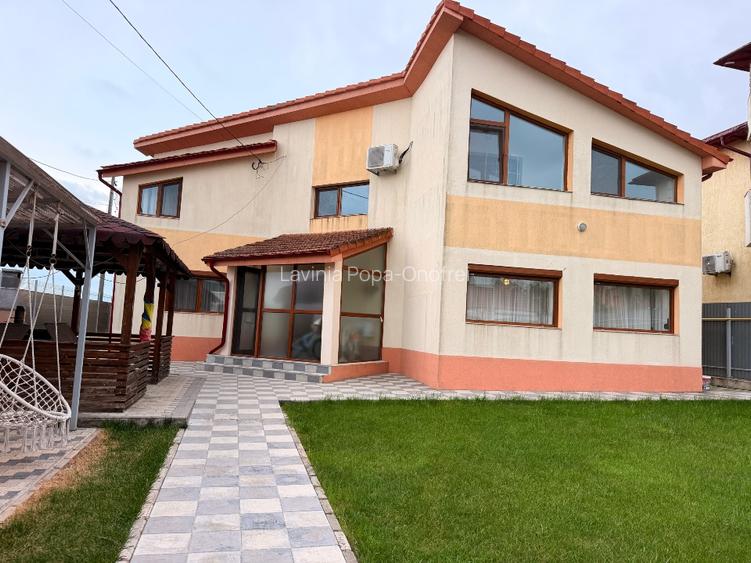 Vilă Spațioasă P+Etaj – Zona Elvila, Palazu Mare - 10