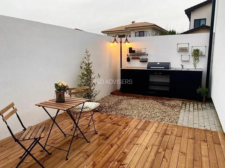 Vila Scandinava Unica  | Paradisul Verde | Realizata de Designer - 3