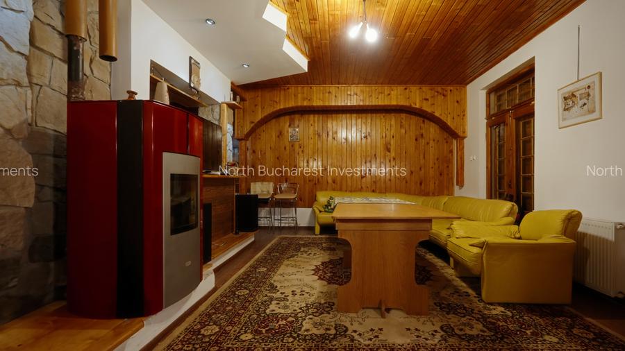 CABANA SINAIA - 138MP - SINAIA - COMISION 0% - 2