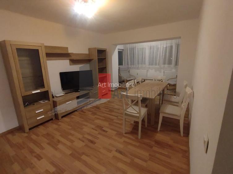 Prima închiriere apartament decomandat 3 camere - Bd. Lacul Tei -Parcul Circului - 22