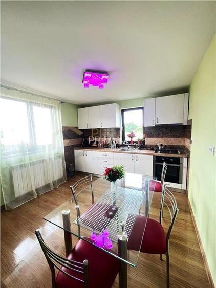 DUMBRAVITA - CASA INDIVIDUALA - 4 cam - 2 bai - GARAJ - LOCATIE SUPERBA - 4