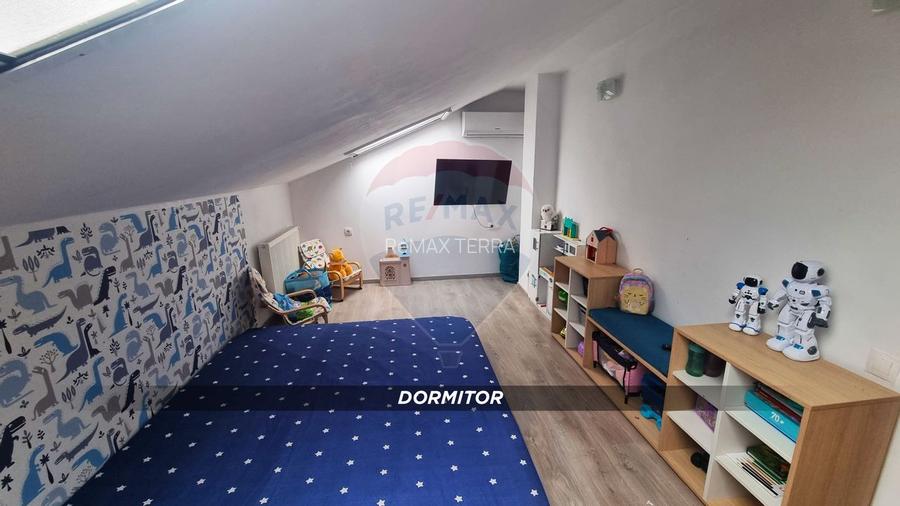 Apartament modern cu 4 camere – 168 mp de libertate și confort - 13