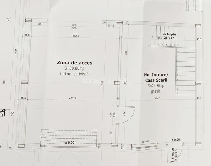 Hala, Mosnita Noua - 8