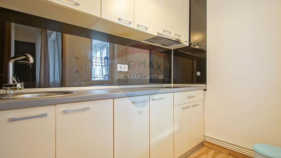 Garsonieră de închiriat, cartierul Astra! - 3