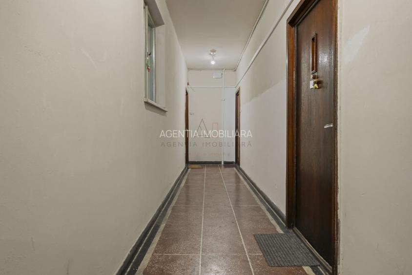 Metrou | 2 Camere Decomandat 1/7 | Creditabil & ULTRACENTRAL - 12