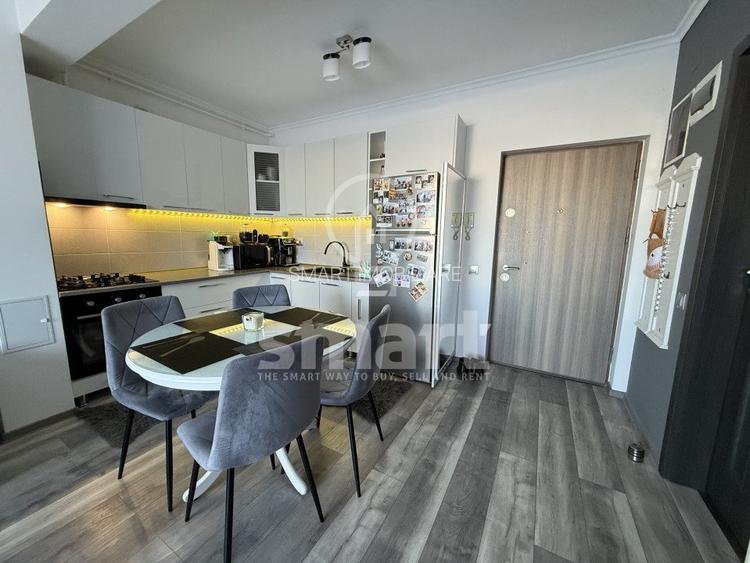 Apartament 2 camere | Europa | 39 mp + balcon 10 mp - 9