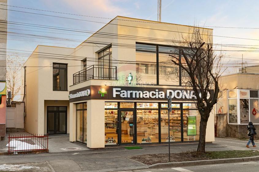 Spațiu premium de închiriat 150mp, în zona Spitalului Județean/Intim - 25