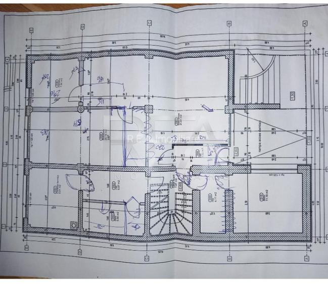 Spatiu educational intr o vila Parcul Carol - 9